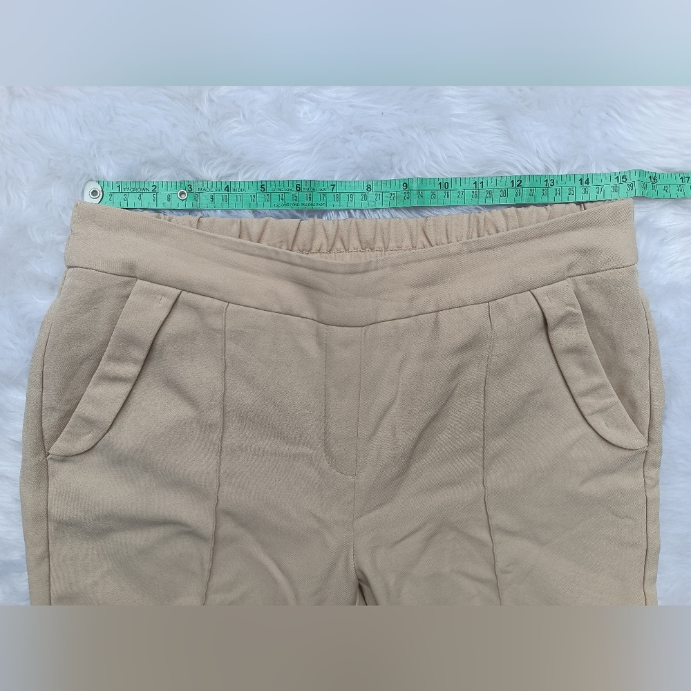 Biege Formal Trousers - Picture 5 of 7